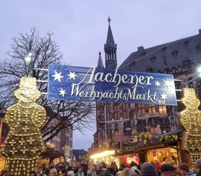 Aachener Weihnachtsmarkt – Festliche Magie erleben